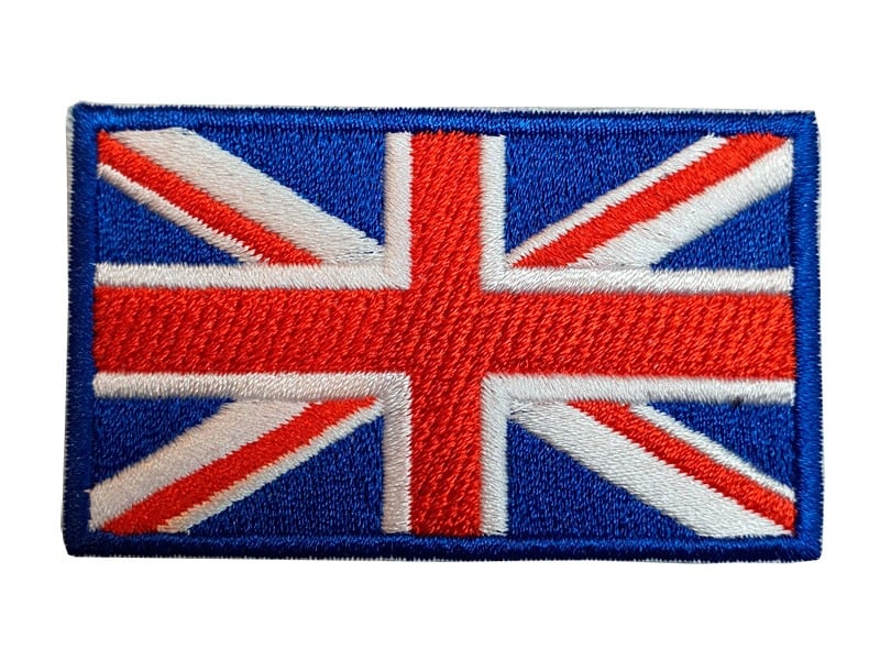 Parche Bandera Inglaterra